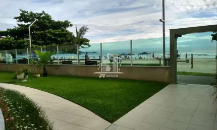 2 dormitÓrios frente mar !!!, Meia Praia, Itapema - SC
