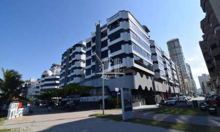 Loft quadra mar com vista mar, Meia Praia, Itapema - SC