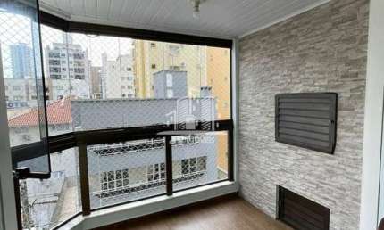 Apartamento com 2 quartos para alugar na Rua 266, 26, Meia Praia, Itapema