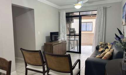 Apartamento com 2 quartos para alugar na Rua 1208, 54, Meia Praia, Itapema