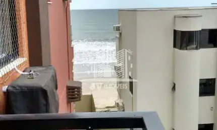 Apartamento com 2 quartos para alugar na Rua 1208, 11, Meia Praia, Itapema
