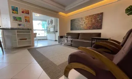 Apartamento com 3 quartos para alugar na Rua 236, 88, Meia Praia, Itapema