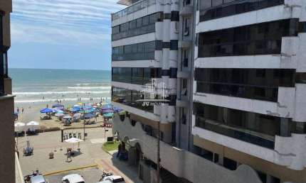 3 domitÓrios, sendo 1 suÍte, 1 vaga de garagem, Meia Praia, Itapema - SC