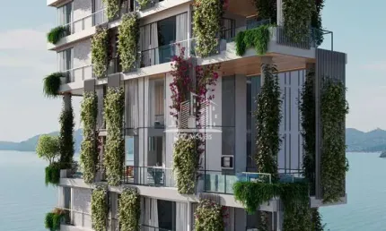 Apartamento com 4 quartos à venda na Rua 271, 000, Meia Praia, Itapema