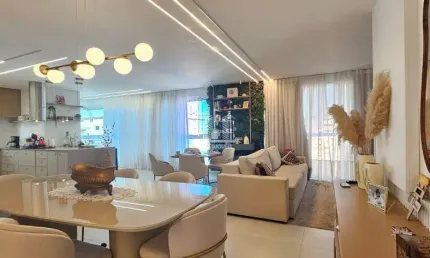 Apartamento com 3 quartos à venda na Avenida Almirante Fonseca Neves, 414, Balneário Perequê, Porto Belo