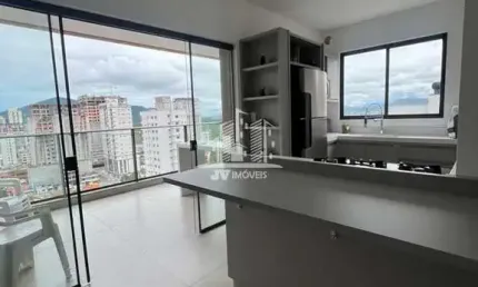 Apartamento com 2 quartos para alugar na Rua 266, 505, Meia Praia, Itapema