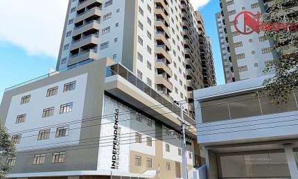 Apartamento com 2 dormitórios à venda, 70 m² por R$ 469.000,00 - São Mateus - Juiz de Fora/MG