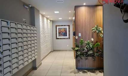Apartamento com 3 dormitórios à venda, 85 m² por R$ 479.000,00 - Granbery - Juiz de Fora/MG