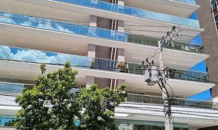 Apartamento com 4 dormitórios à venda, 240 m² por R$ 2.100.000,00 - Bom Pastor - Juiz de Fora/MG