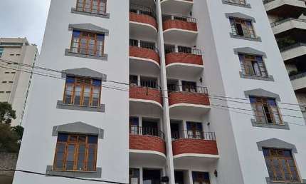 Apartamento com 2 quartos à venda - Juiz de Fora/MG