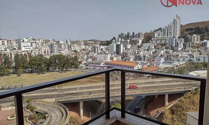 Cobertura com 4 dormitórios à venda, 347 m² por R$ 1.290.000,00 - São Mateus - Juiz de Fora/MG