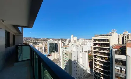 Apartamento com 3 dormitórios à venda, 76 m² por R$ 1.019.900,00 - Santa Helena - Juiz de Fora/MG