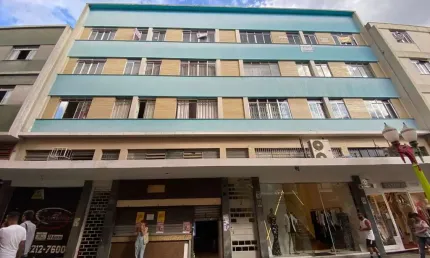 Apartamento com 4 dormitórios, 200 m² - venda por R$ 480.000,00 ou aluguel por R$ 2.480,00/mês - Centro - Juiz de Fora/MG