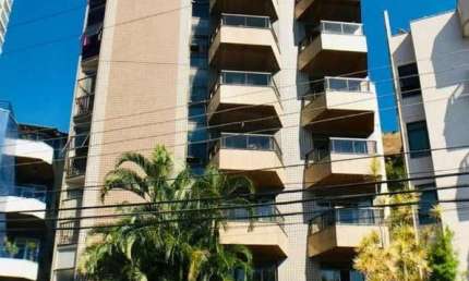 Apartamento com 2 dormitórios para alugar, 90 m² por R$ 2.070,00/mês - Cascatinha - Juiz de Fora/MG