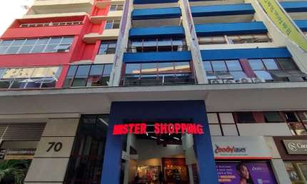 Box/Garagem à venda por R$ 140.000,00 - Centro - Juiz de Fora/MG
