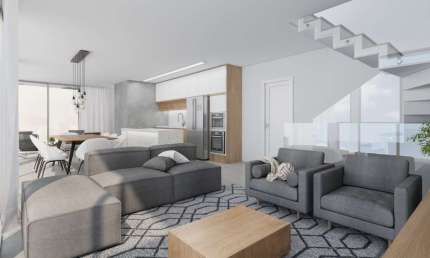 Cobertura com 4 dormitórios à venda, 238 m² por R$ 2.260.327,65 - São Mateus - Juiz de Fora/MG