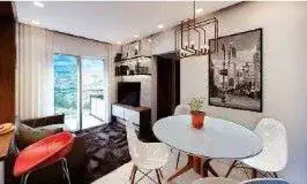 Apartamento com 3 dormitórios à venda, 73 m² por R$ 541.000,00 - Santa Catarina - Juiz de Fora/MG