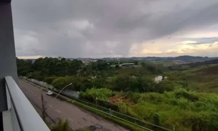 Apartamento com 1 dormitório à venda, 45 m² por R$ 345.000,00 - Aeroporto - Juiz de Fora/MG