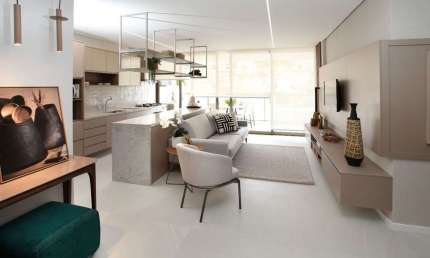 Apartamento com 2 dormitórios à venda, 74 m² por R$ 692.000,00 - São Mateus - Juiz de Fora/MG