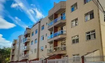 Cobertura com 4 dormitórios à venda, 150 m² por R$ 499.000,00 - São Mateus - Juiz de Fora/MG