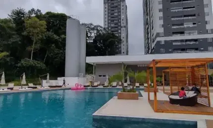 Apartamento com 3 dormitórios à venda, 68 m² por R$ 489.900,00 - Teixeiras - Juiz de Fora/MG