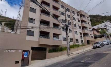 Apartamento com 2 dormitórios à venda, 60 m² por R$ 334.000,00 - Santa Helena - Juiz de Fora/MG