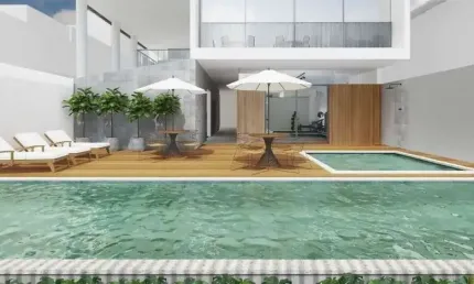 Cobertura com 3 dormitórios à venda, 151 m² por R$ 1.354.148,45 - Jardim Glória - Juiz de Fora/MG