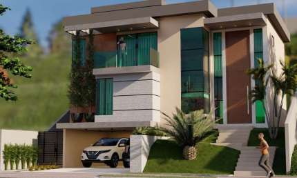 Casa com 4 dormitórios à venda, 290 m² por R$ 780.000,00 - São Pedro - Juiz de Fora/MG