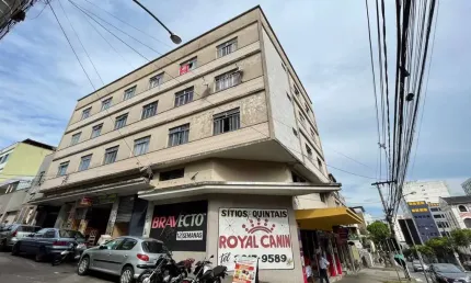 Apartamento com 1 dormitório à venda, 70 m² por r$ 165.000,00 - morro da glória - juiz de fora/mg