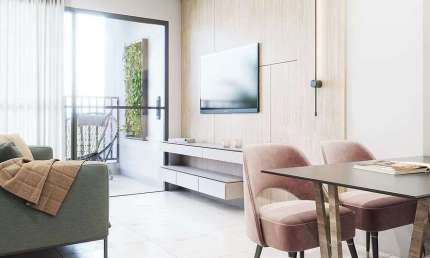 Cobertura com 3 dormitórios à venda, 155 m² por R$ 990.000,00 - São Pedro - Juiz de Fora/MG