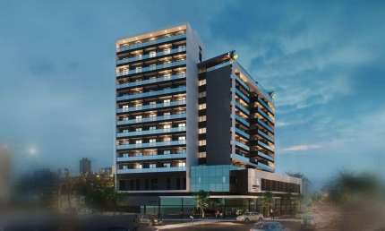 Studio com 1 dormitório à venda, 22 m² por R$ 229.900,00 - São Mateus - Juiz de Fora/MG