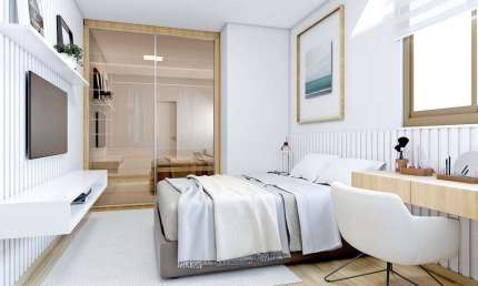 Apartamento Garden com 2 dormitórios à venda, 97 m² por R$ 459.000,00 - Jardim Glória - Juiz de Fora/MG