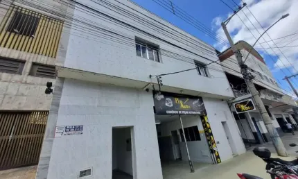 Galpão para alugar, 154 m² por R$ 5.500,00/mês - Centro - Juiz de Fora/MG