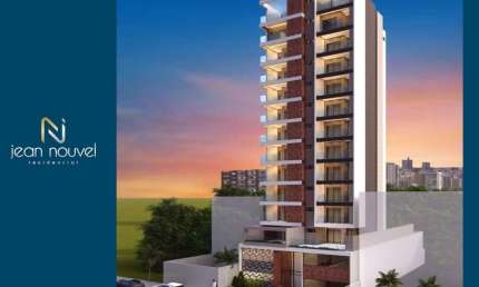 Apartamento Garden com 2 dormitórios à venda, 133 m² por R$ 810.000,00 - Passos - Juiz de Fora/MG