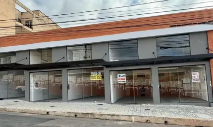 Loja à venda, 54 m² por R$ 499.000,00 - Grajaú - Juiz de Fora/MG