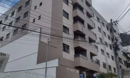 Apartamento com 2 dormitórios à venda, 70 m² por R$ 439.000,00 - Santa Helena - Juiz de Fora/MG