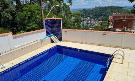 Casa com 3 dormitórios à venda, 300 m² por R$ 950.000,00 - Serra D Água - Juiz de Fora/MG