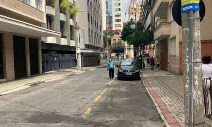 Apartamento com 2 dormitórios à venda, 113 m² por R$ 300.000,00 - Granbery - Juiz de Fora/MG