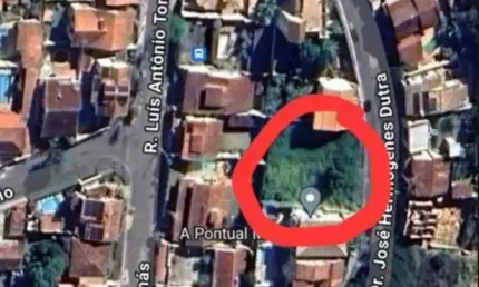 Terreno à venda, 380 m² por r$ 249.000,00 - cidade jardim - juiz de fora/mg