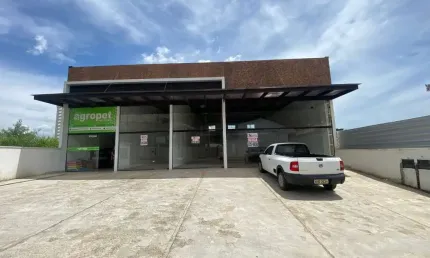 Loja para alugar, 82 m² por R$ 2.211,25/mês - Santos Dumont - Juiz de Fora/MG