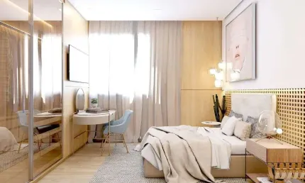 Apartamento com 3 dormitórios à venda, 120 m² por R$ 779.000,00 - Jardim Glória - Juiz de Fora/MG