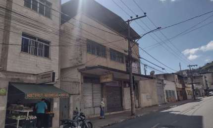 Prédio à venda, 540 m² por R$ 790.000,00 - Bonfim - Juiz de Fora/MG
