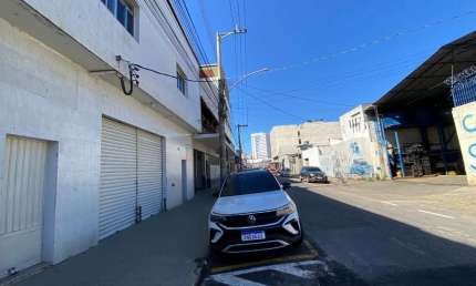 Galpão, 154 m² - venda por R$ 2.500.000,00 ou aluguel por R$ 6.500,00/mês - Centro - Juiz de Fora/MG