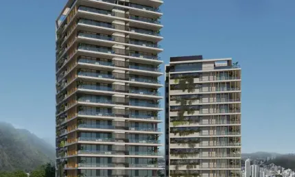 Apartamento com 4 dormitórios à venda, 270 m² por R$ 2.979.000,00 - Centro - Juiz de Fora/MG