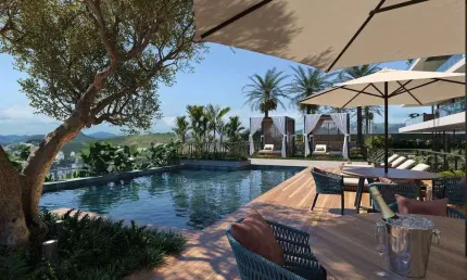 Cobertura com 3 dormitórios à venda, 432 m² por R$ 4.419.000,00 - Centro - Juiz de Fora/MG