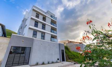 Cobertura com 2 dormitórios à venda, 108 m² por R$ 530.000,00 - Recanto da Mata 2 - Juiz de Fora/MG