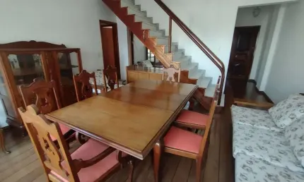 Cobertura com 5 dormitórios à venda, 268 m² por R$ 990.000,00 - Centro - Juiz de Fora/MG