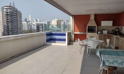 Cobertura com 3 dormitórios à venda, 212 m² por R$ 950.000,00 - São Mateus - Juiz de Fora/MG