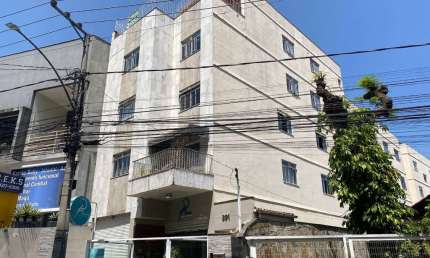 Apartamento com 3 dormitórios à venda, 90 m² por R$ 289.000,00 - Passos - Juiz de Fora/MG