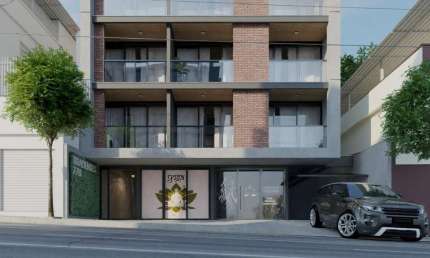 Studio com 1 dormitório à venda, 37 m² por R$ 260.000,00 - Centro - Juiz de Fora/MG